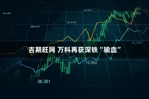 吉期旺网 万科再获深铁“输血”