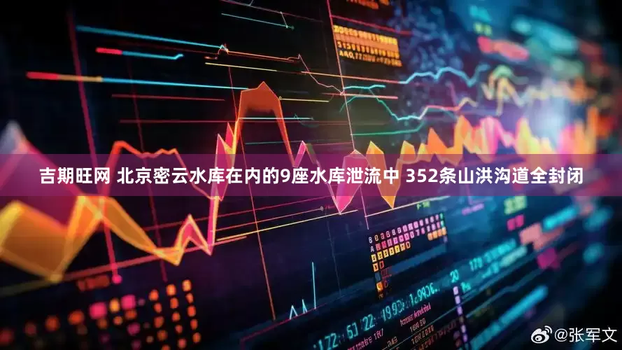 吉期旺网 北京密云水库在内的9座水库泄流中 352条山洪沟道全封闭